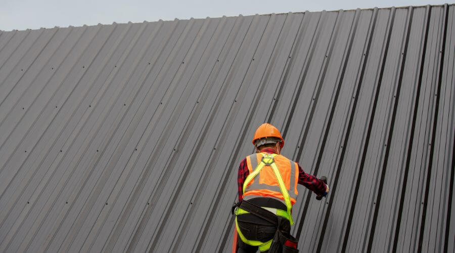 Expert top industrial roofings services in Ellis, ID